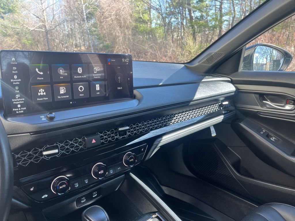 Certified 2023 Honda Accord Sport image 21