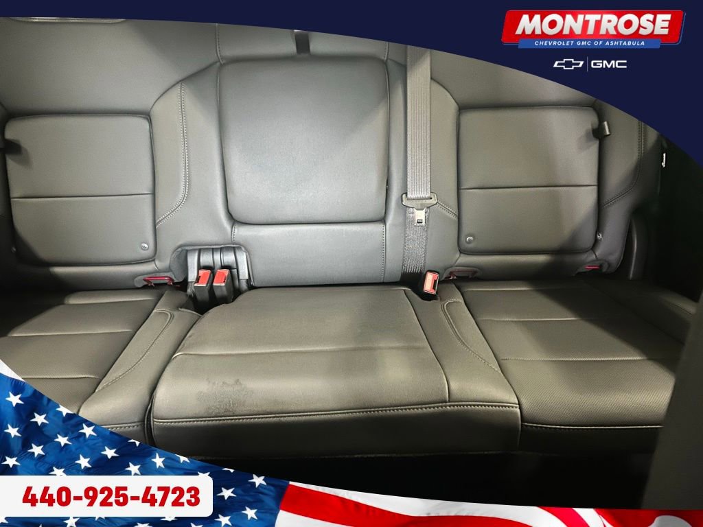 Used 2026 Chevrolet Silverado 3500 LTZ w/ Trail Boss Package image 20