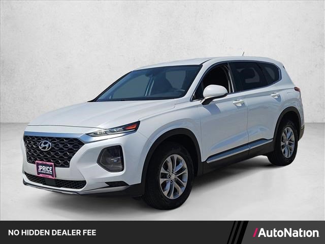 Used 2019 Hyundai Santa Fe SE