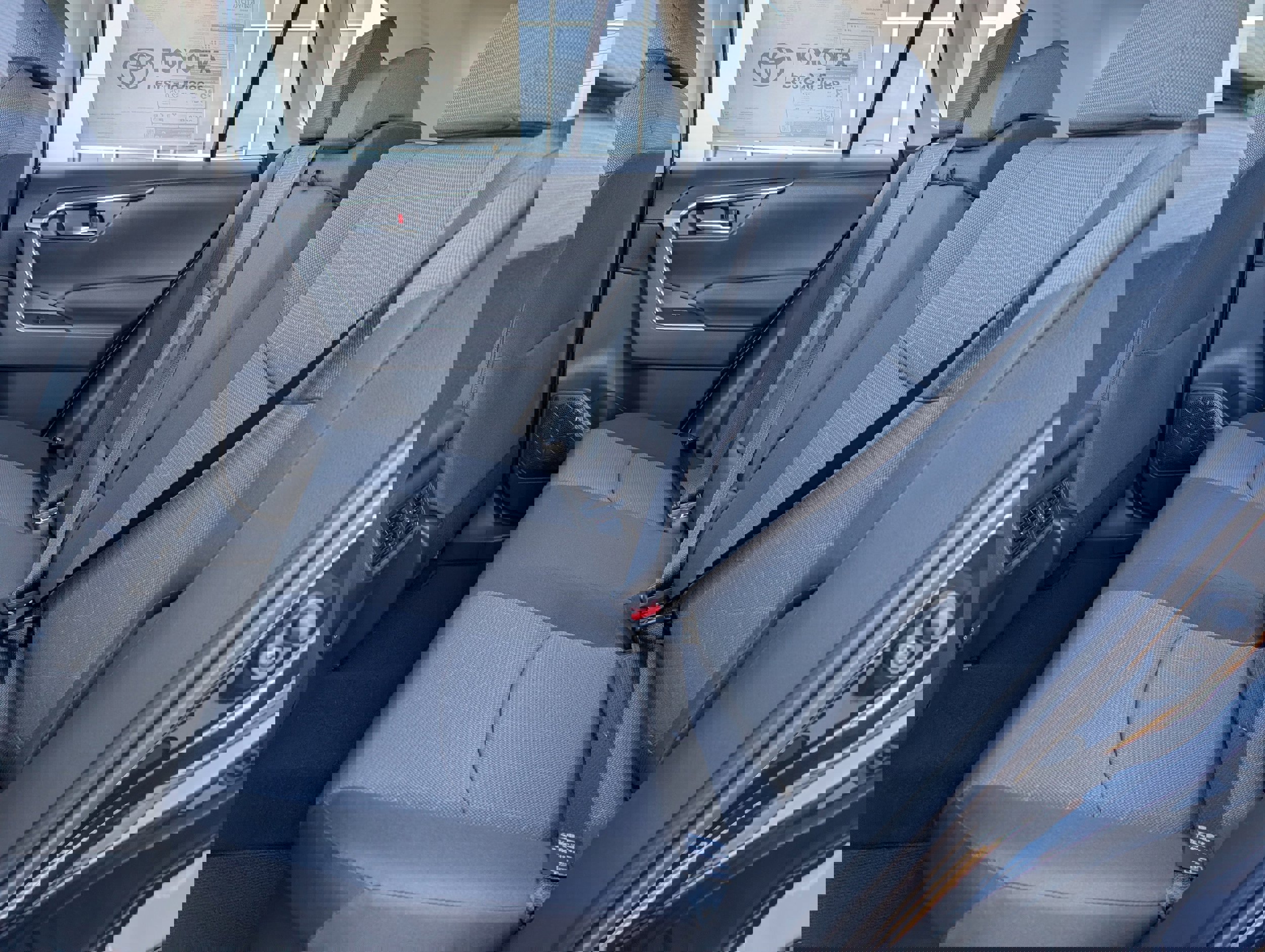 New 2025 Toyota RAV4 XLE image 29