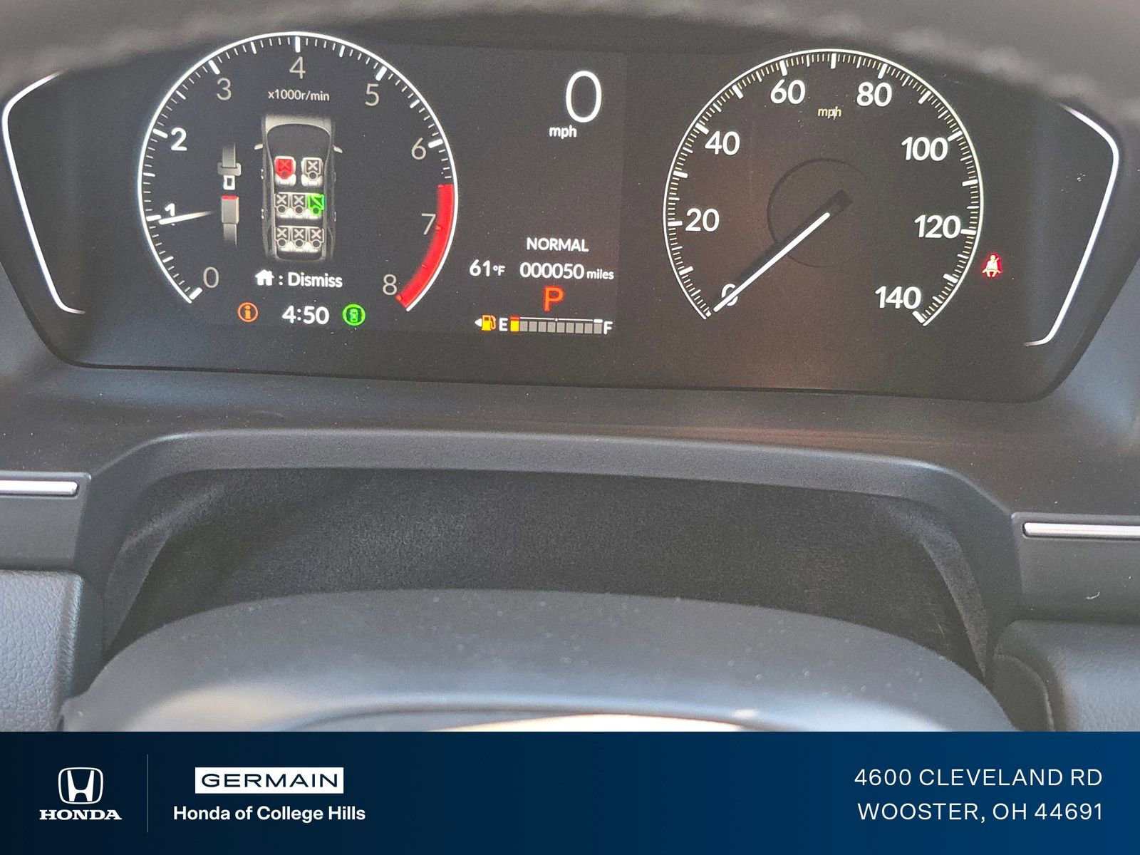 New 2025 Honda Pilot Touring image 7