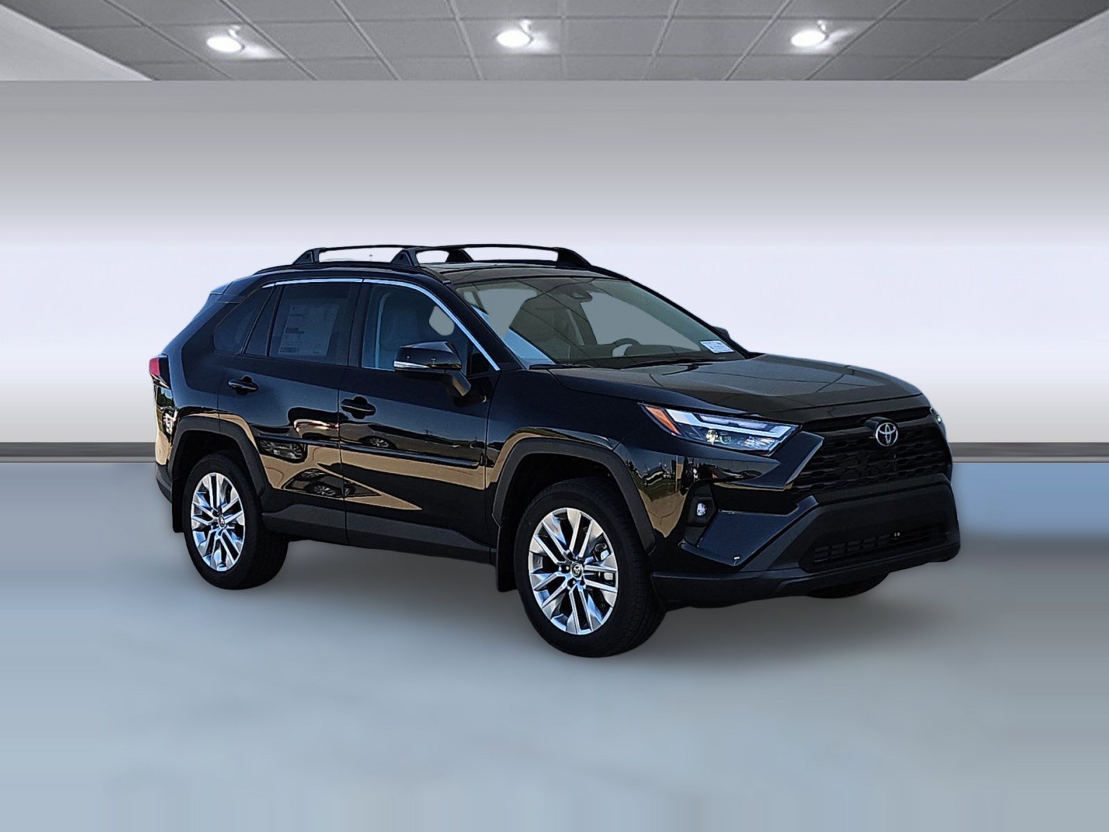 New 2025 Toyota RAV4 XLE Premium image 7