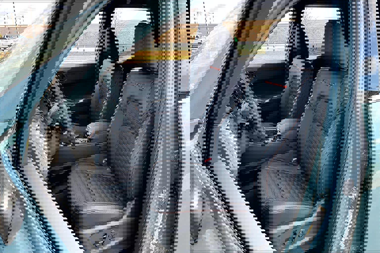 New 2026 Nissan Pathfinder Rock Creek image 9