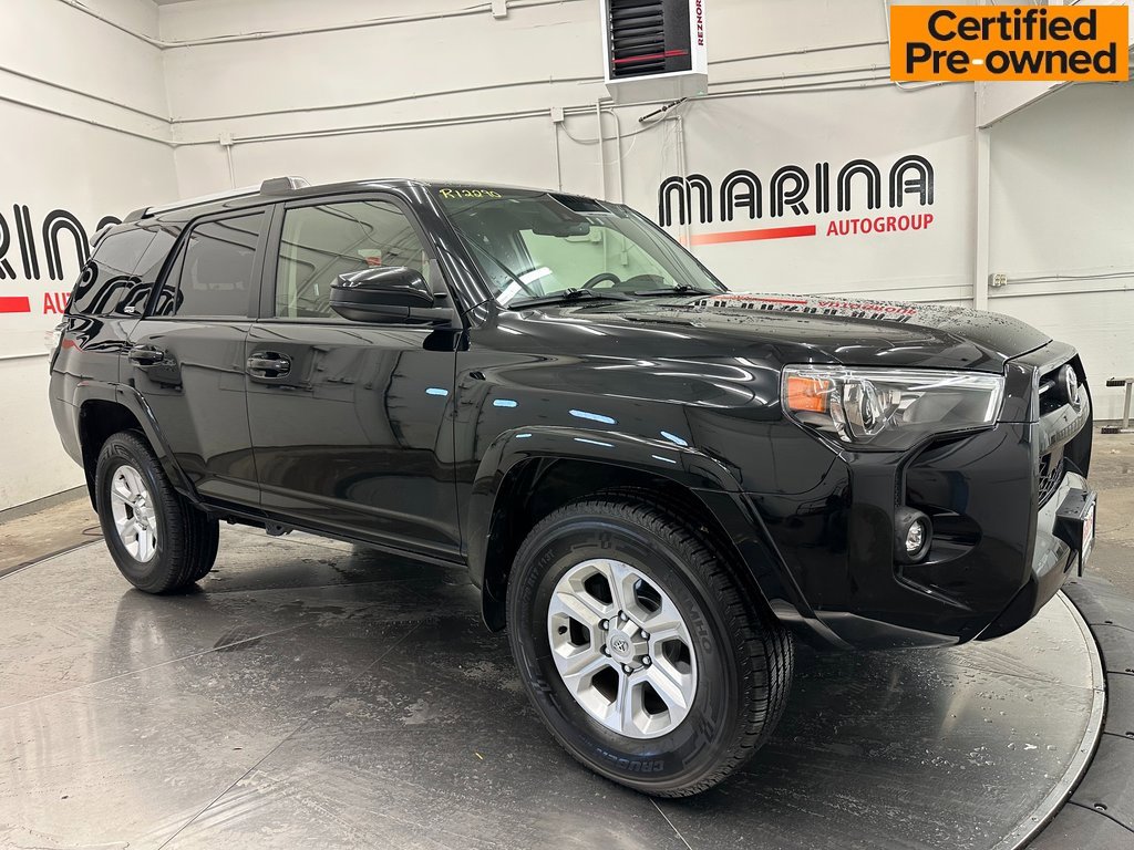 Used 2022 Toyota 4Runner SR5