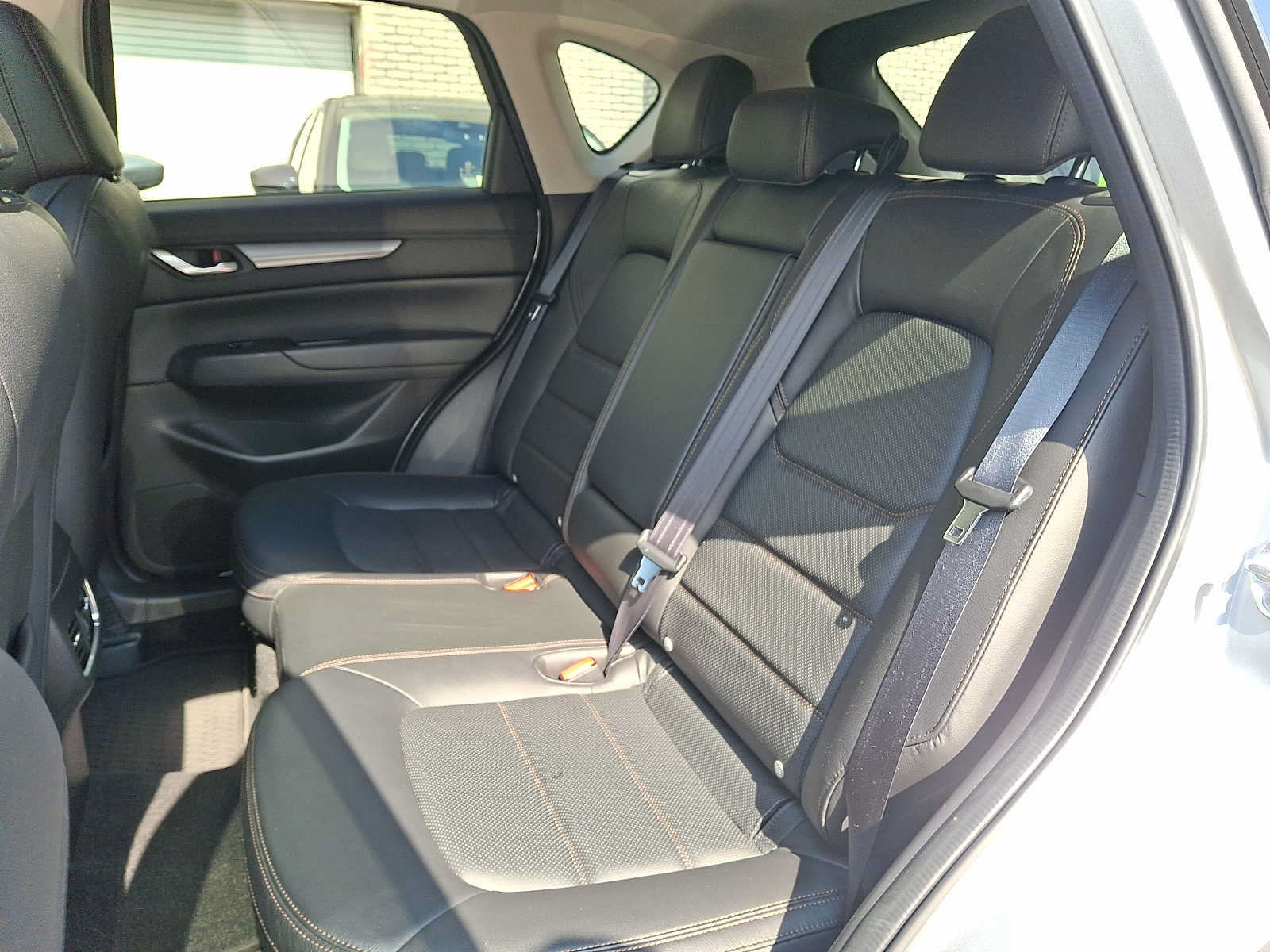 Used 2023 MAZDA CX-5 AWD 2.5 S image 8