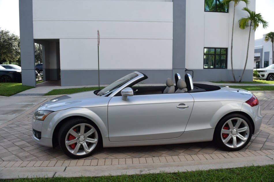 Used 2009 Audi TT 3.2 Premium Plus AWD/4WD image 44