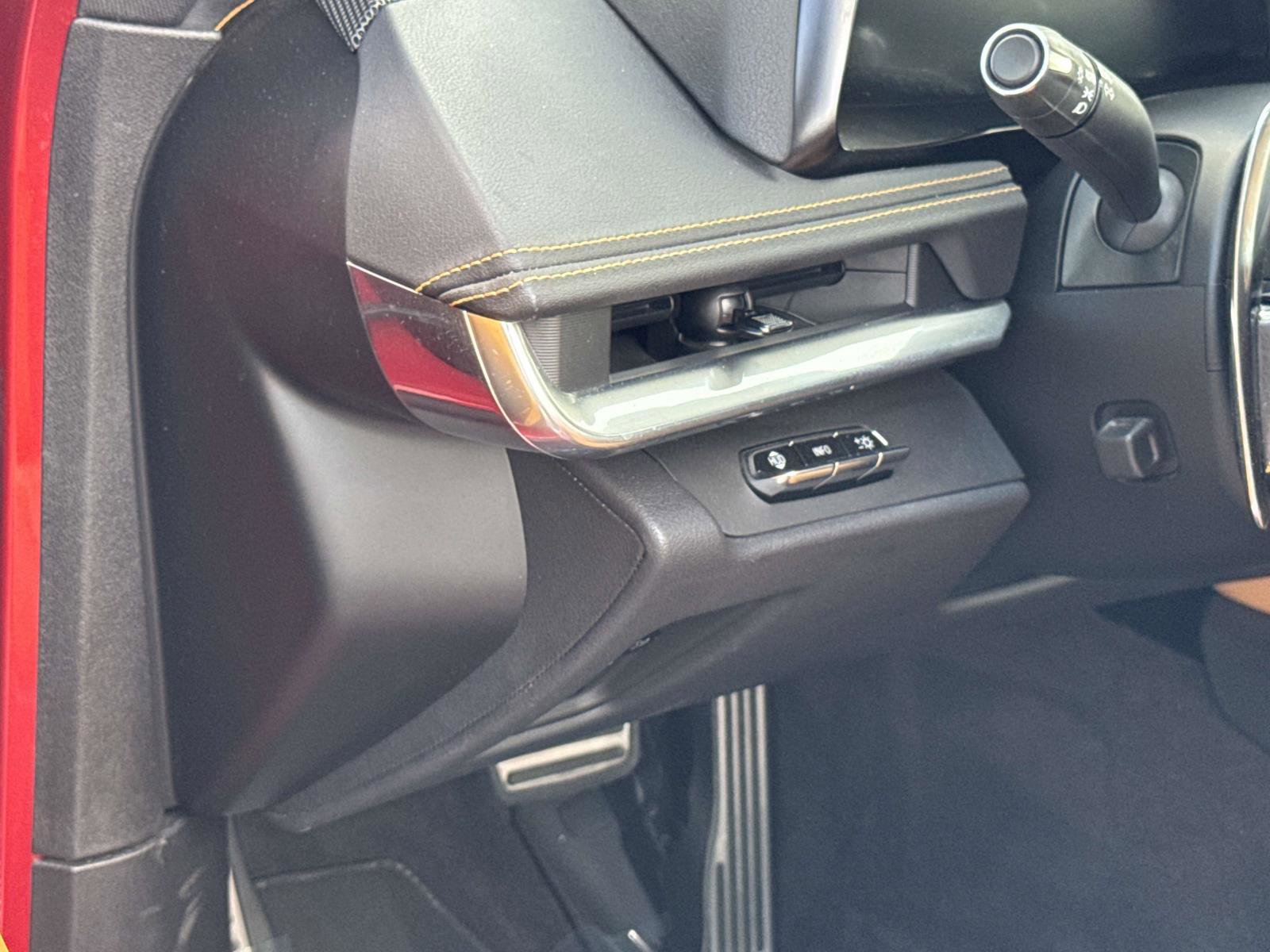 Certified 2023 Chevrolet Corvette Stingray Preferred Conv w/ Z51 Performance Package image 13