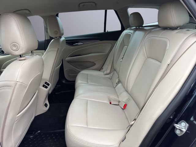 Used 2018 Buick Regal Preferred w/ Sights and Sounds Package AWD/4WD image 23