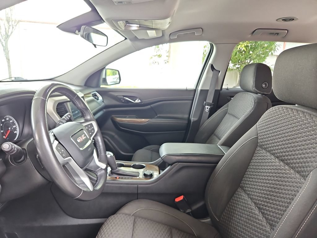 Used 2019 GMC Acadia SLE FWD image 21