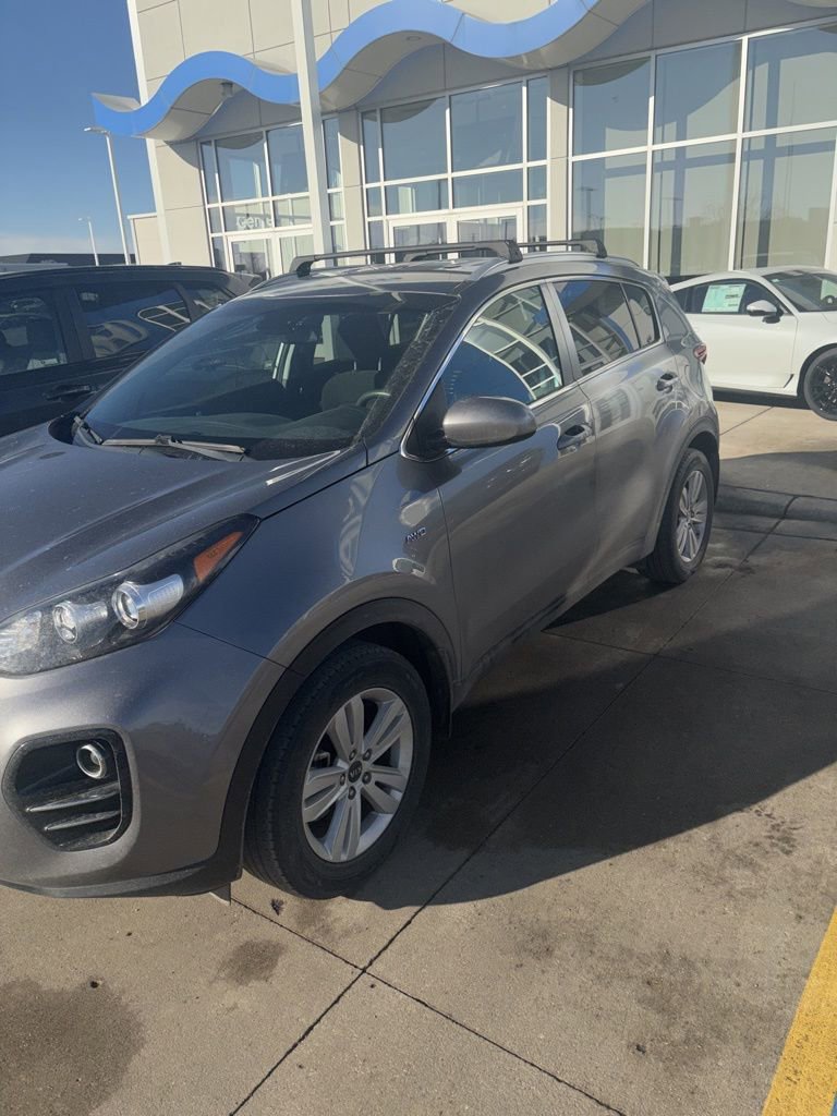 Used 2019 Kia Sportage LX w/ LX Popular Package image 7