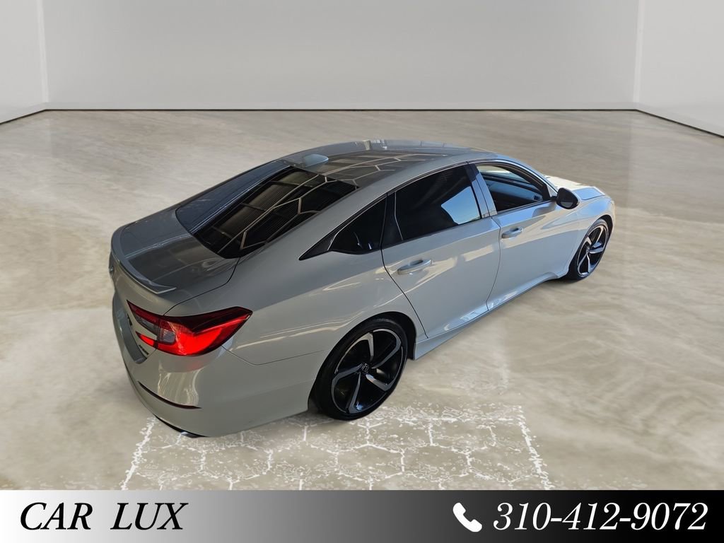 Used 2019 Honda Accord Sport image 24