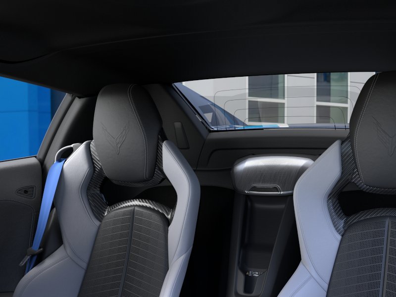 New 2027 Chevrolet Corvette Stingray Convertible w/ Z51 Performance Package RWD image 24