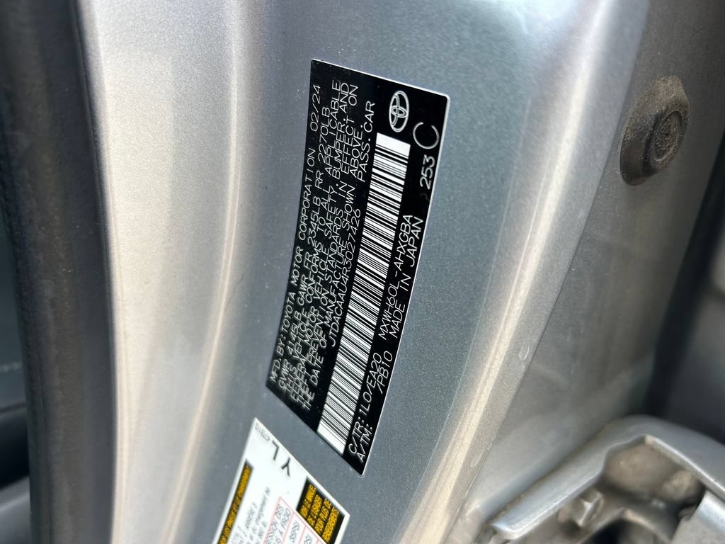 Used 2024 Toyota Prius XLE FWD image 10