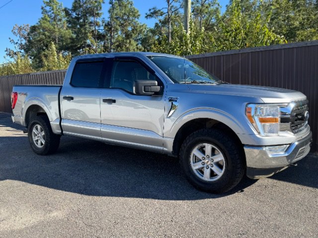 Used 2021 Ford F150 XLT w/ Equipment Group 301A Mid