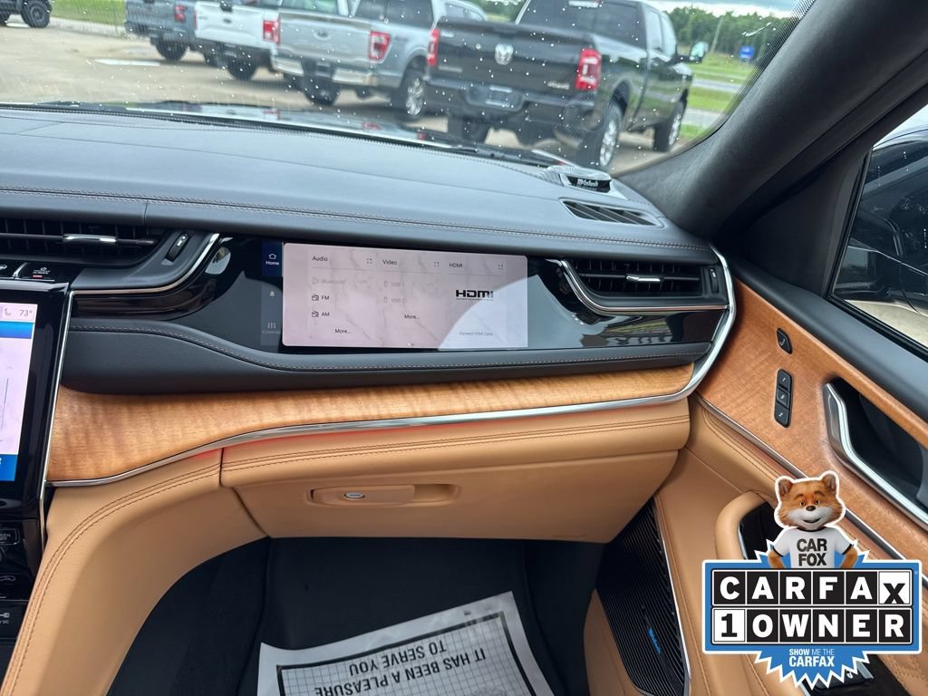 Certified 2024 Jeep Grand Cherokee Summit AWD/4WD image 10