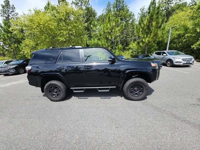 Used 2024 Toyota 4Runner TRD Off-Road Premium w/ Off Road Premium Plus Package AWD/4WD image 17