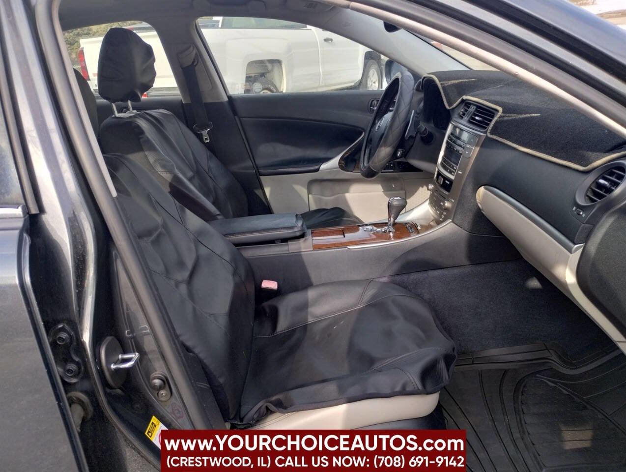 Used 2011 Lexus IS 250 image 19