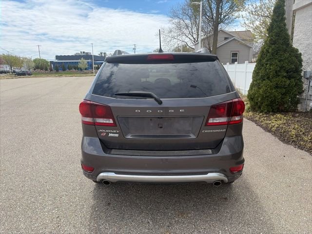 Used 2018 Dodge Journey Crossroad AWD/4WD image 8