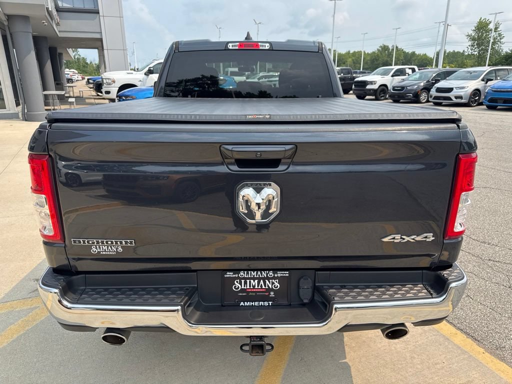 Used 2021 RAM 1500 Big Horn AWD/4WD image 6
