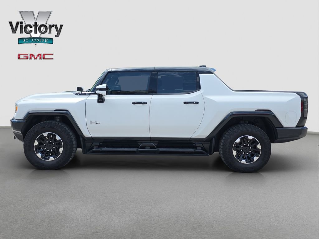 Used 2024 GMC Hummer EV 3X w/ Extreme Off-Road Package AWD/4WD image 6