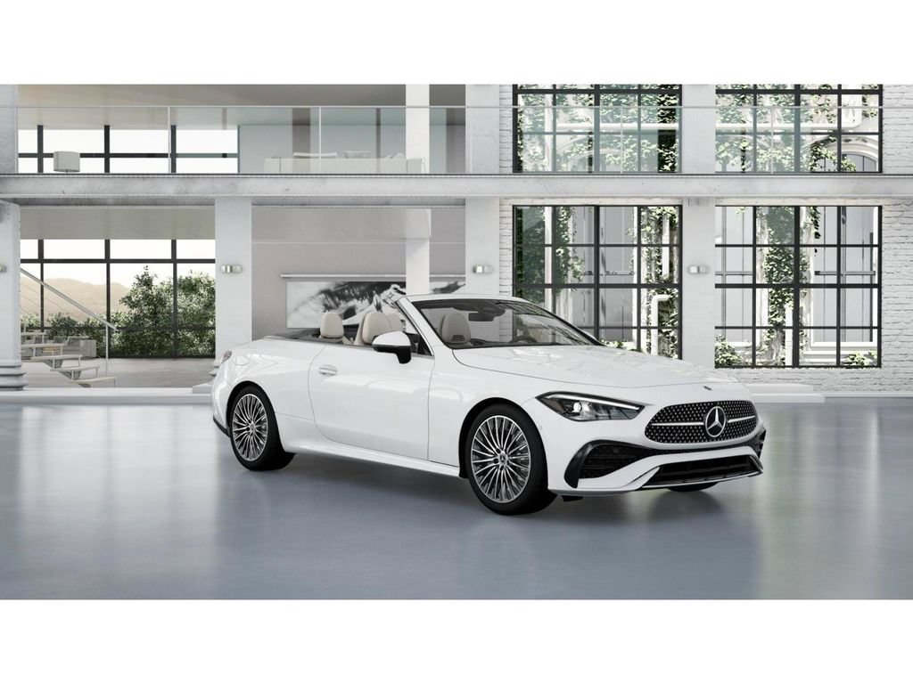 New 2027 Mercedes-Benz CLE 450 4MATIC Cabriolet image 11