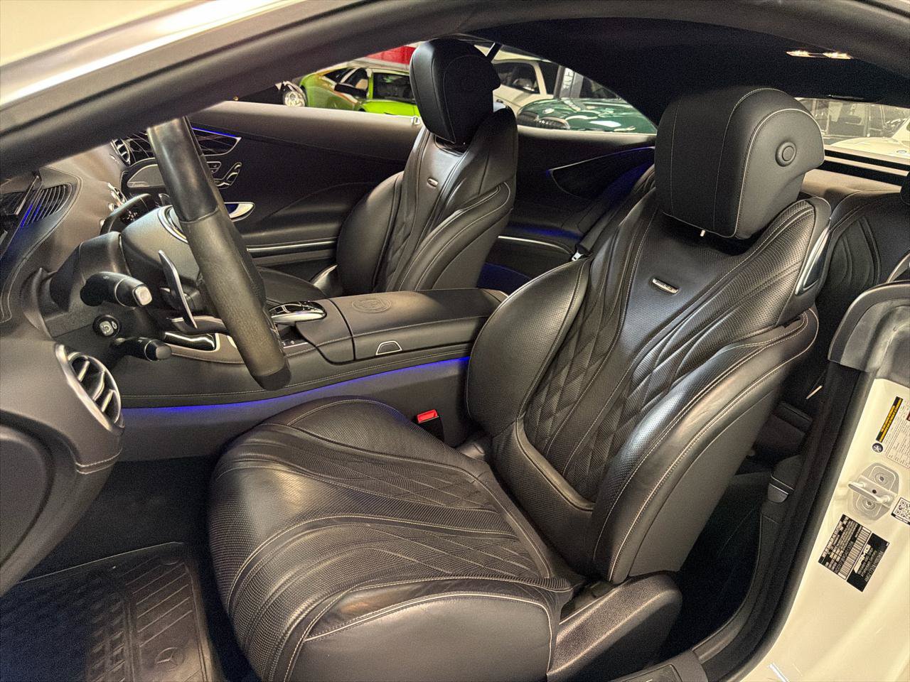 Used 2016 Mercedes-Benz S 63 AMG 4MATIC Coupe image 16