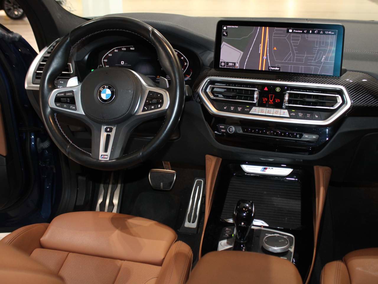 Certified 2023 BMW X4 M40i w/ Premium Package AWD/4WD image 16