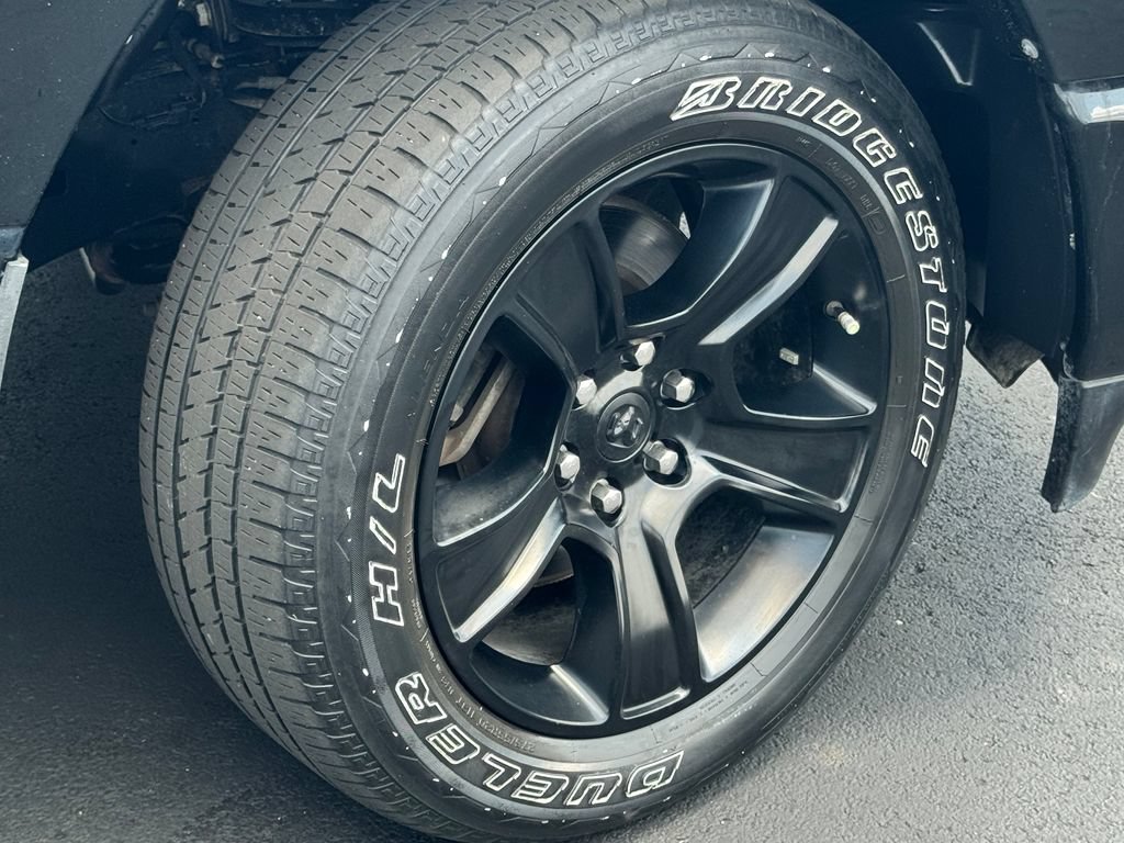 Used 2022 RAM 1500 Sport w/ Rebel Level 2 Equipment Group AWD/4WD image 10