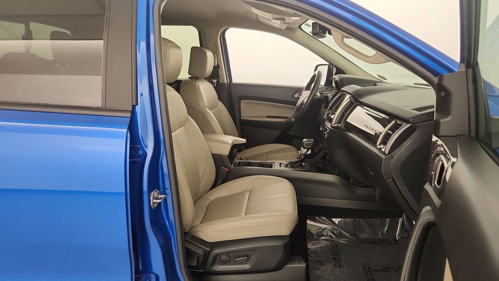 Used 2022 Ford Ranger Lariat w/ Equipment Group 501A High RWD image 29