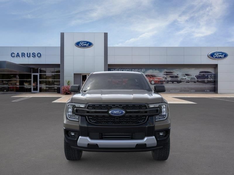 New 2026 Ford Ranger XLT w/ Equipment Group 301A High RWD image 6