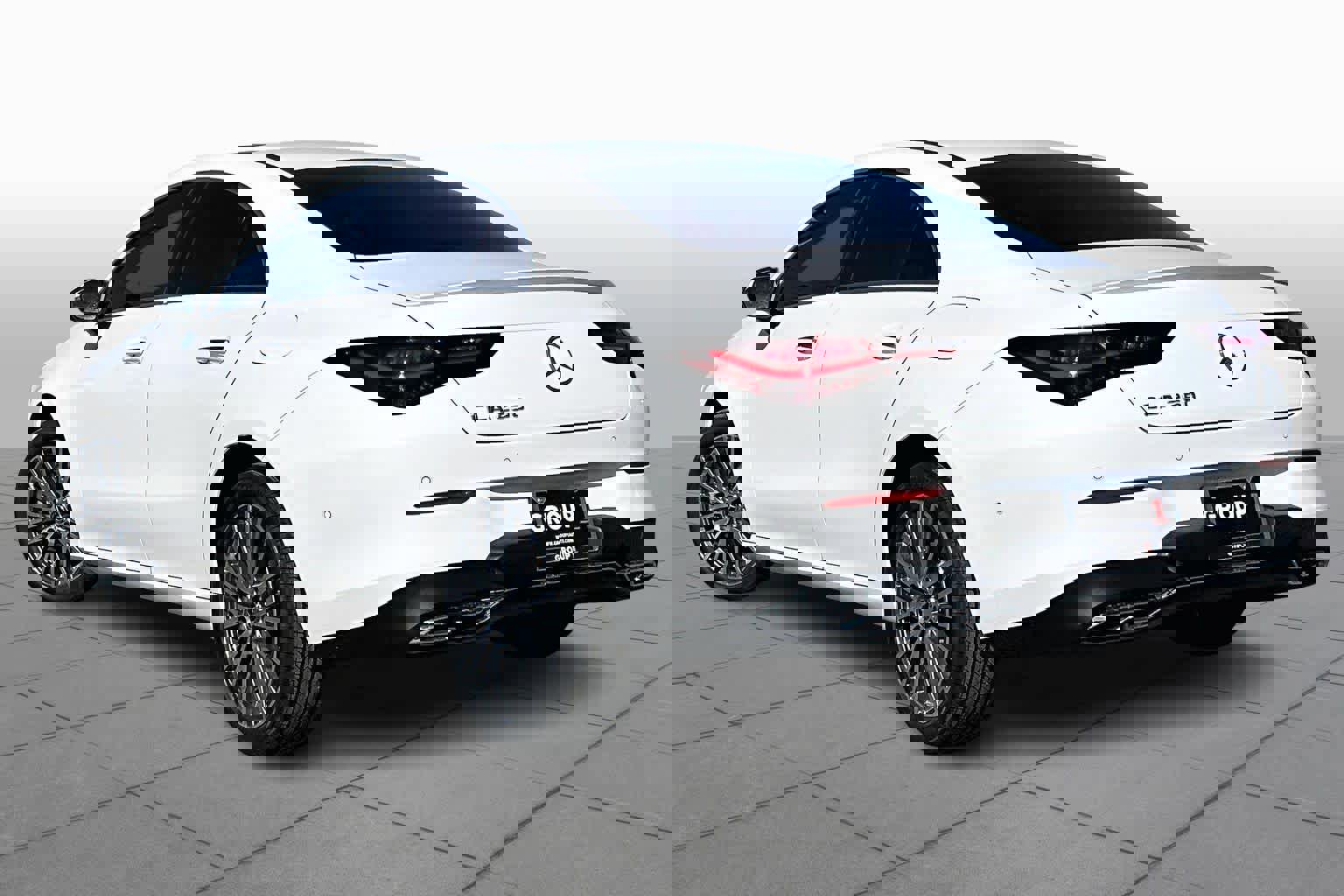 New 2026 Mercedes-Benz CLA 250 image 4