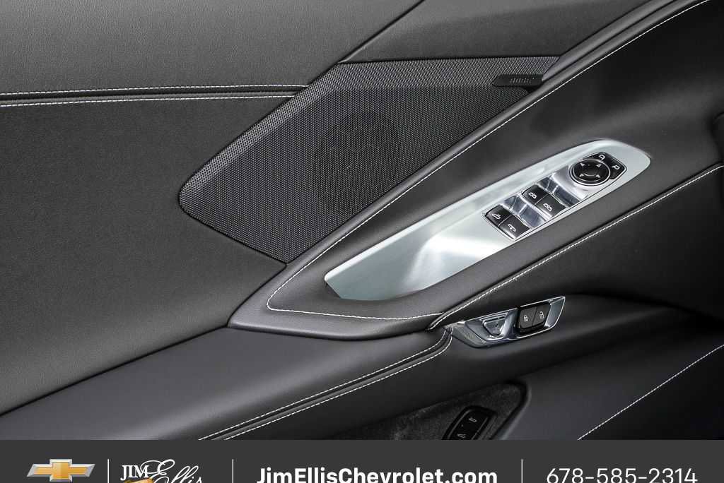 New 2026 Chevrolet Corvette Stingray Convertible w/ 1LT image 6