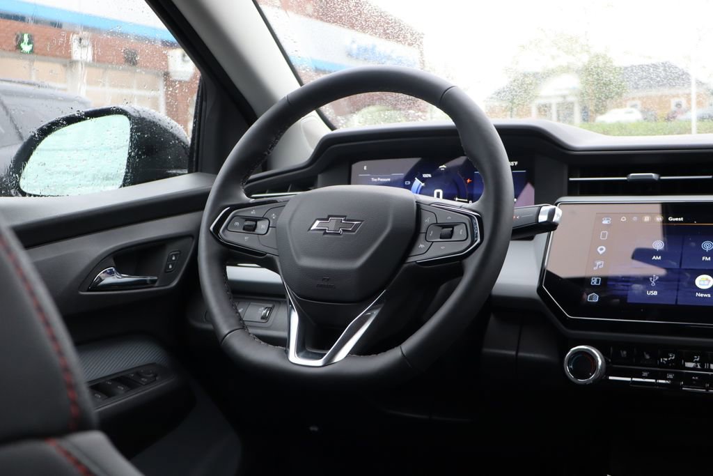 New 2027 Chevrolet Bolt RS FWD image 39