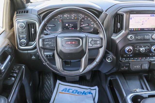 Used 2022 GMC Sierra 2500 AT4 w/ AT4 Preferred Package image 22