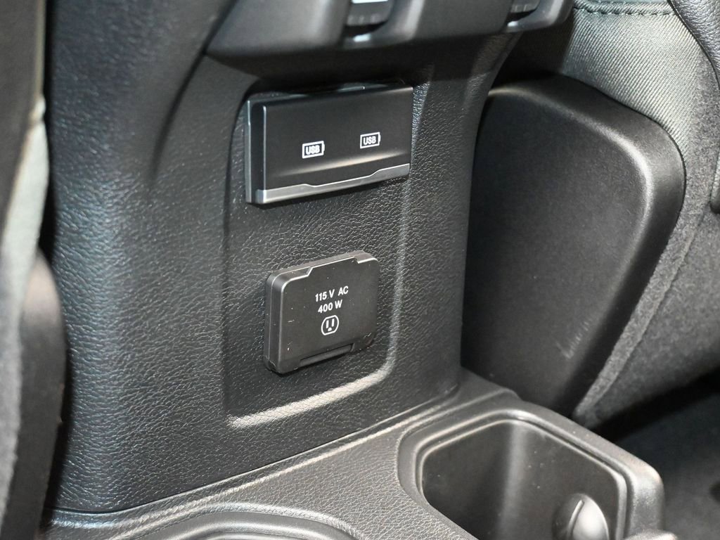 New 2026 Jeep Gladiator Mojave AWD/4WD image 34