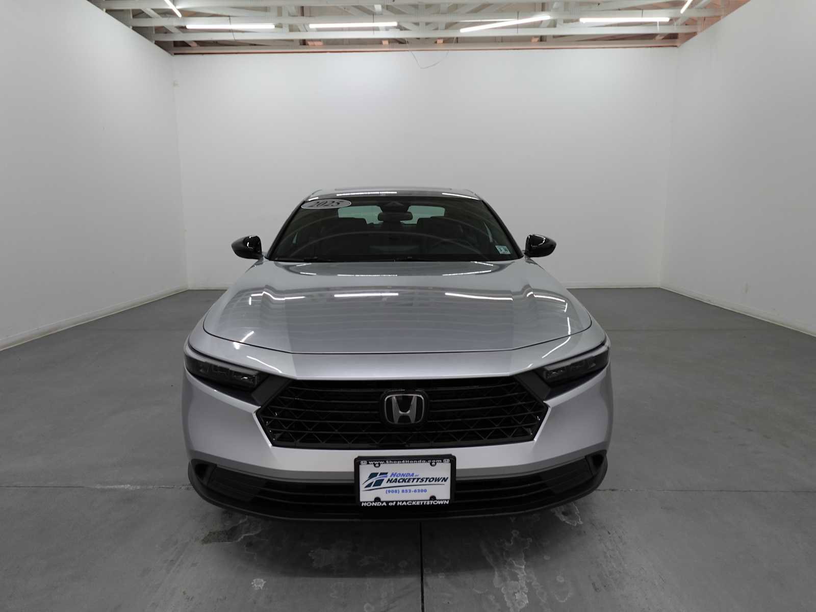 Certified 2025 Honda Accord Sport image 2