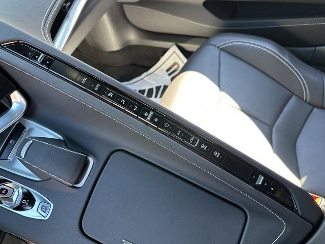 Used 2025 Chevrolet Corvette Z06 w/ Battery Protection Package image 42