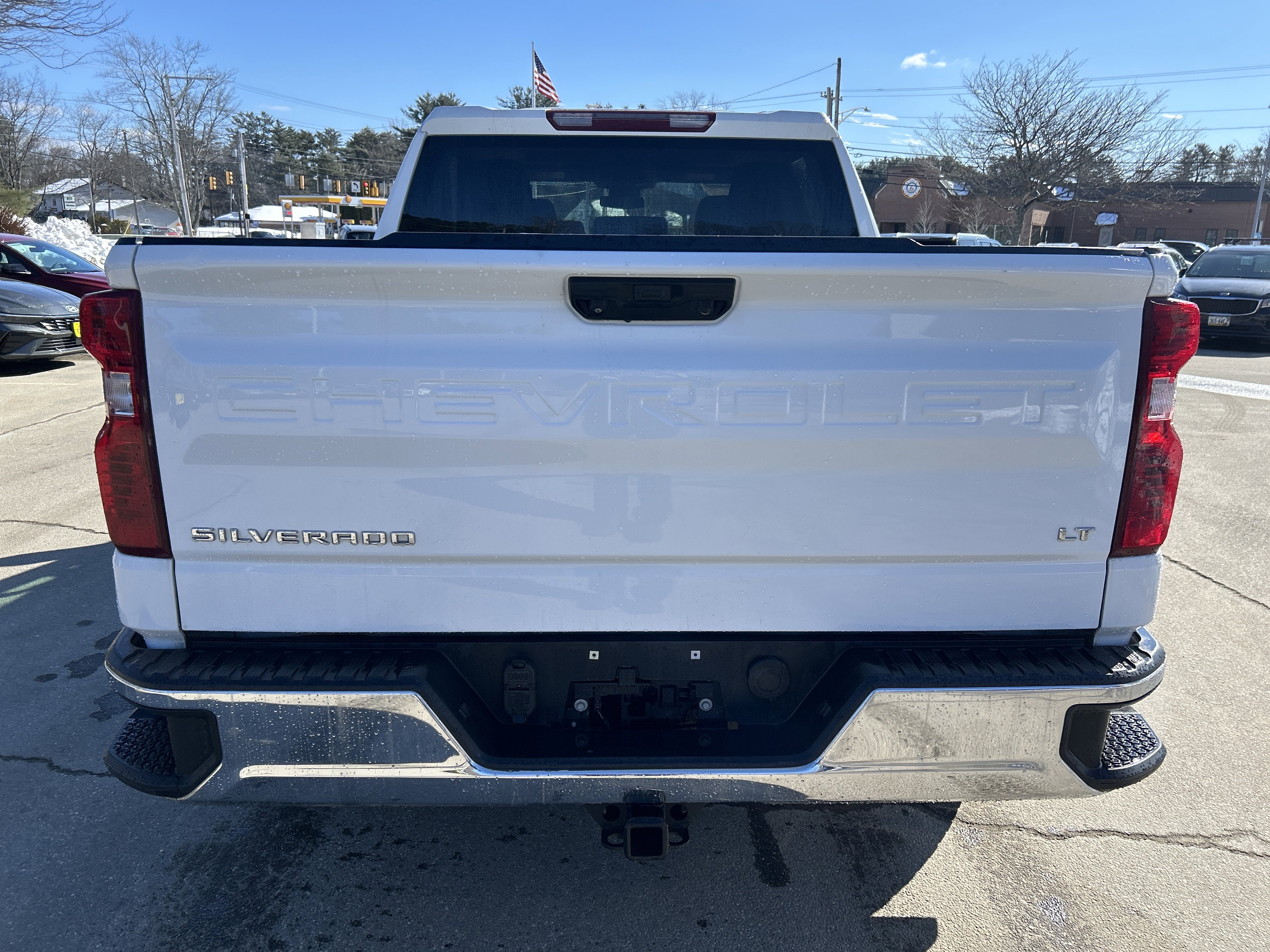 Used 2022 Chevrolet Silverado 1500 LT image 6