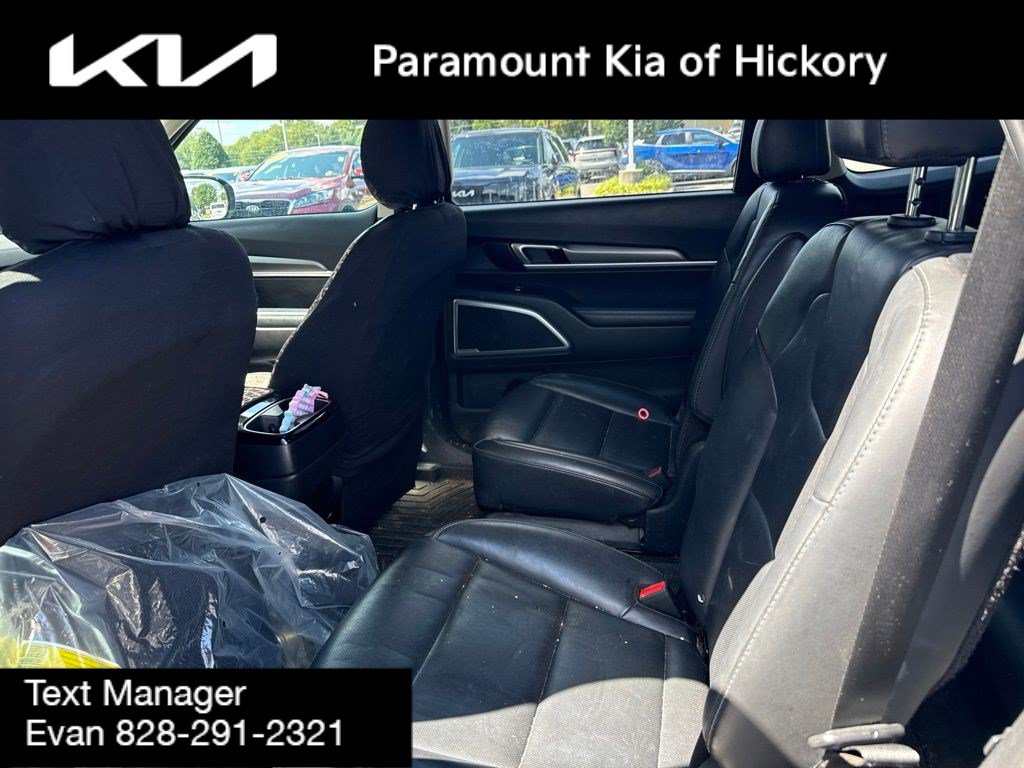 Used 2020 Kia Telluride S AWD/4WD image 12