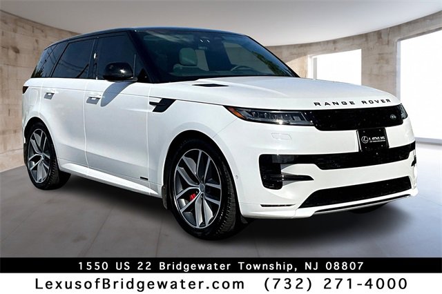 Used 2024 Land Rover Range Rover Sport Autobiography