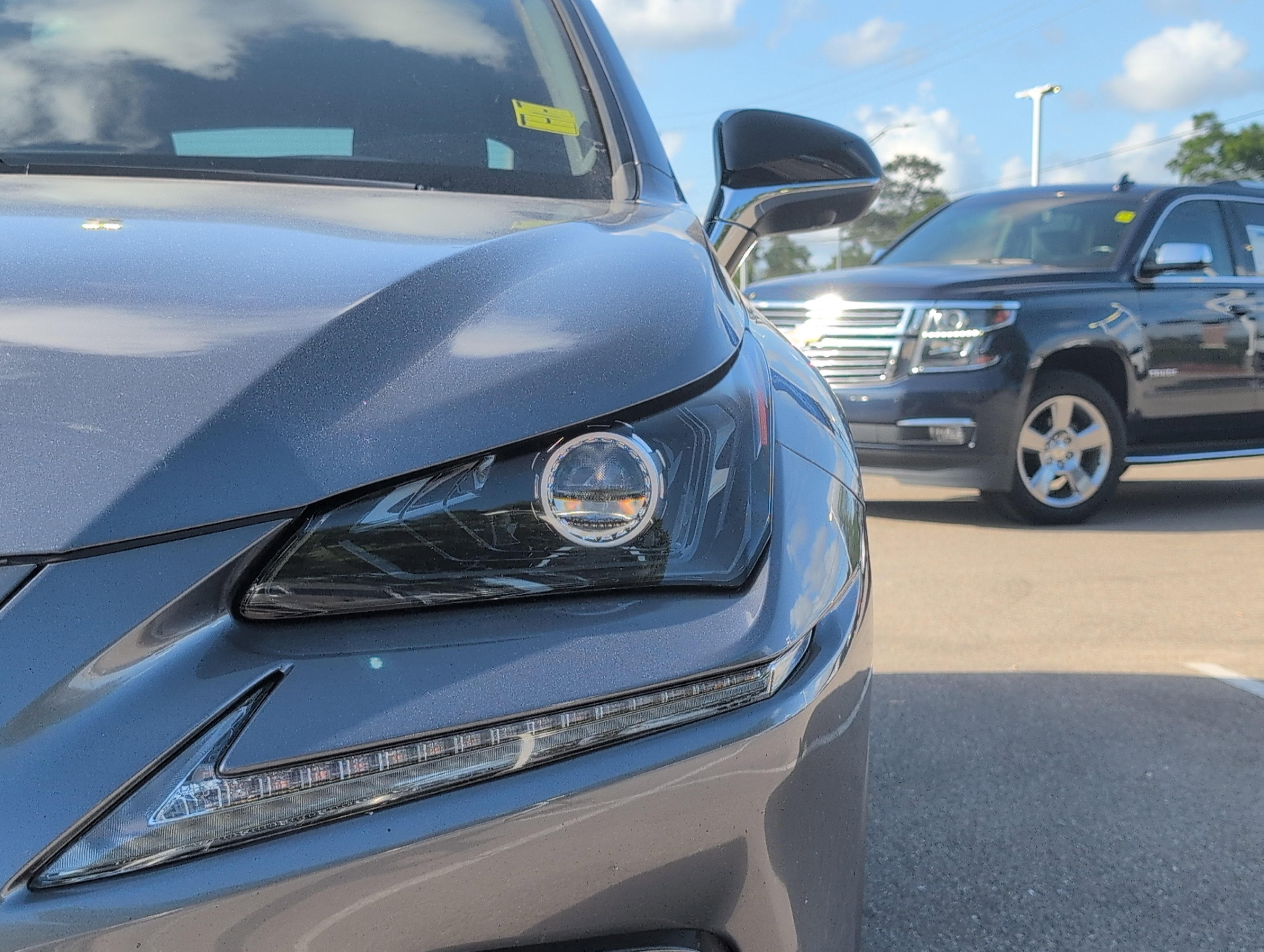 Used 2021 Lexus NX 300 F Sport w/ F Sport Premium Package FWD image 12