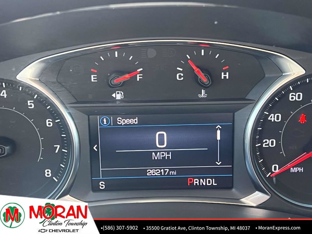 Certified 2024 Chevrolet Equinox LS w/ LS Convenience Package FWD image 20