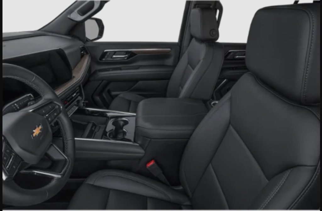 New 2027 Chevrolet Tahoe LT w/ Comfort Package AWD/4WD image 5
