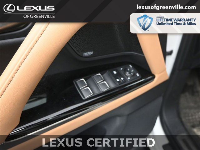 Certified 2024 Lexus LX 600 4WD w/ Appearance Package image 10