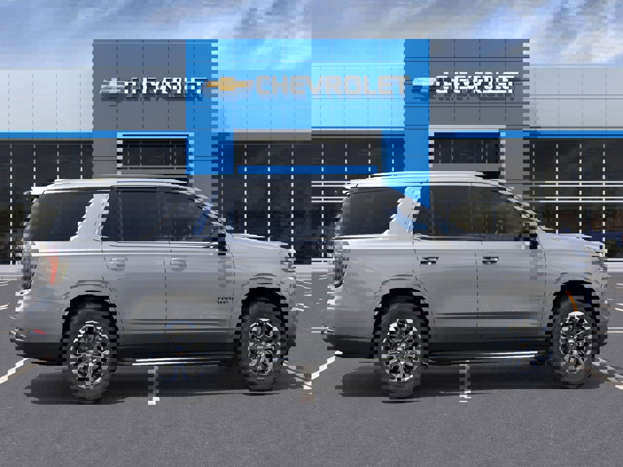 New 2026 Chevrolet Tahoe LS w/ LPO, Dark Essentials Package image 30