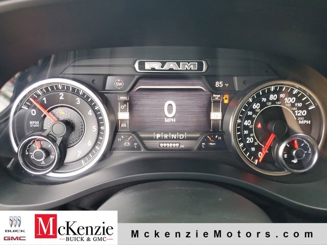 Used 2020 RAM 1500 Laramie w/ Sport Appearance Package AWD/4WD image 13