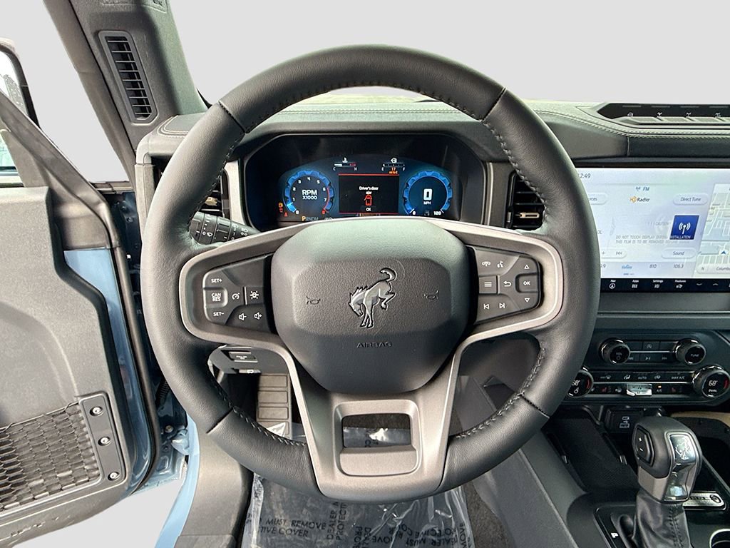 New 2025 Ford Bronco Badlands image 28