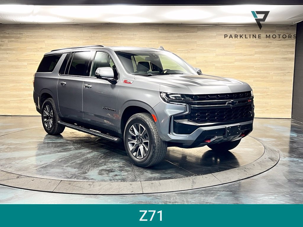 Used 2022 Chevrolet Suburban Z71 w/ Z71 Off-Road Package AWD/4WD 360° Tour