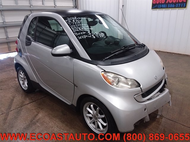 Used 2008 smart fortwo passion RWD image 4