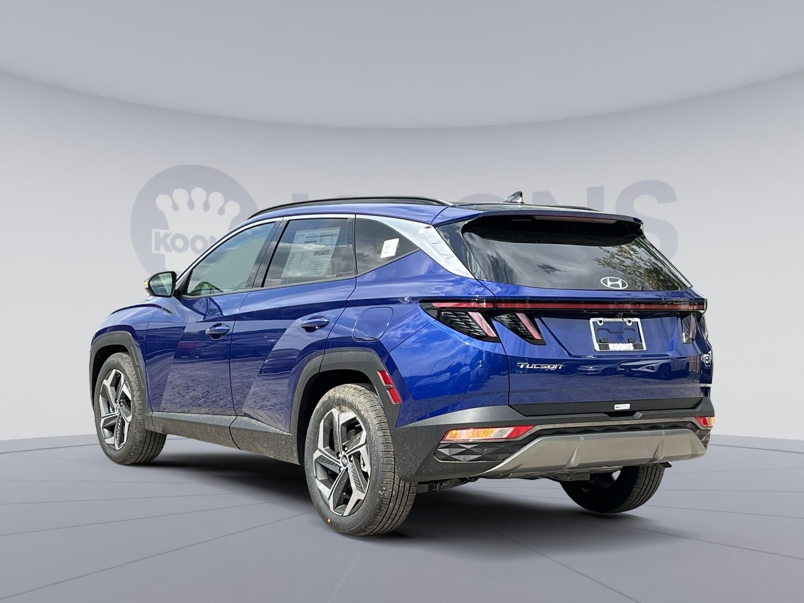 Certified 2023 Hyundai Tucson Limited image 4